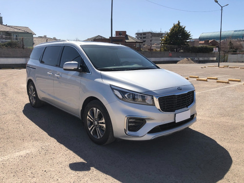 Imagen 7 de 25 de Kia Carnival 2.2 Crdi ¡excelente Oportunidad Por Su Estado!