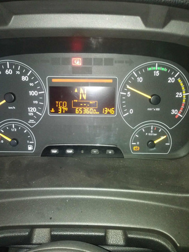 Mercedez Benz Atego 1725