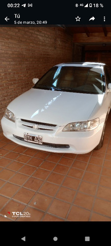 Honda Accord 3.0 Exrl V6 At