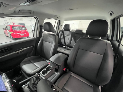 Volkswagen Amarok 2.0 Cd Tdi 140cv Trendline