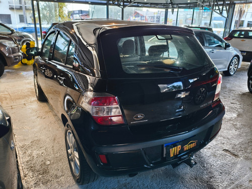 Chevrolet Agile 1.4 MPFI LTZ 8V FLEX 4P AUTOMATIZADO