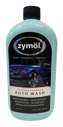 Zymol Z530 Auto Wash Fórmula Original, De 20 Onzas