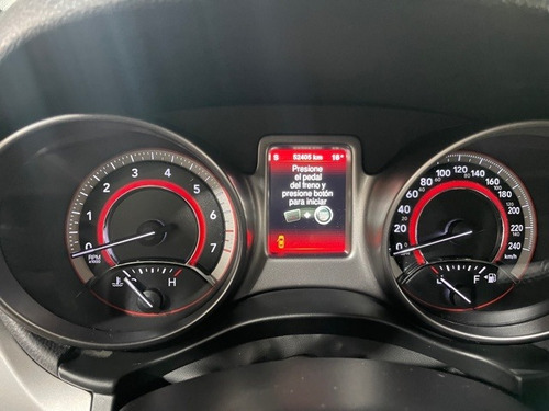Imagen 3 de 10 de Dodge Jorney Sport 7 Pasajeros En Excelentes Condiciones