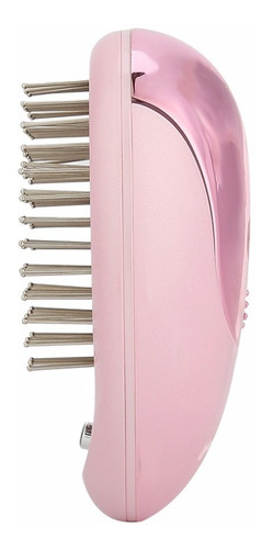 Peine De Magnetic Vibration De Masaje Eléctrico Para Cabello