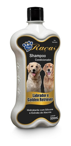 Shampoo Para Perros Específico Labrador Y Golden Retriever