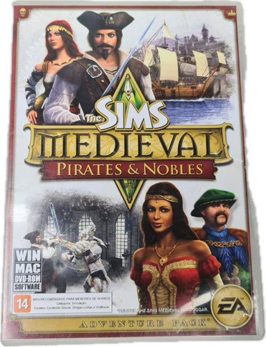 The Sims Medieval Piratas E Nobres Pc Game