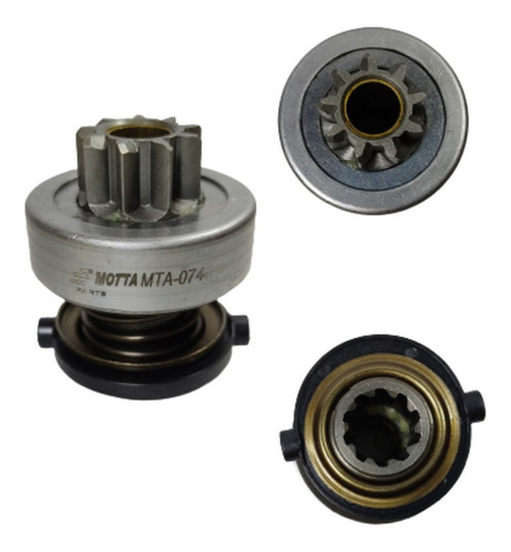 Imagen 1 de 1 de Bendix Arranque Luv Dmax, Gol, Polo, Clio 9d 10 Estrias