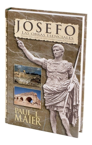 Obras Esenciales De Josefo