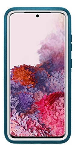 Funda Para Galaxy S20 Plus -2