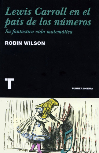 Lewis Carroll En País De Los Numeros R Wilson Matematica 23