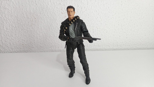 Figura de acción Terminator 2 T800 Judgment Arnold