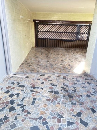 Casa Térrea - 3 Dorm. - Sbc - 373-im573325