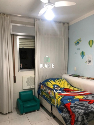 Imagem 6 de 11 de Apartamento - Ap00777 - 33578618