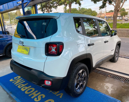Imagem 6 de 10 de Jeep Renegade