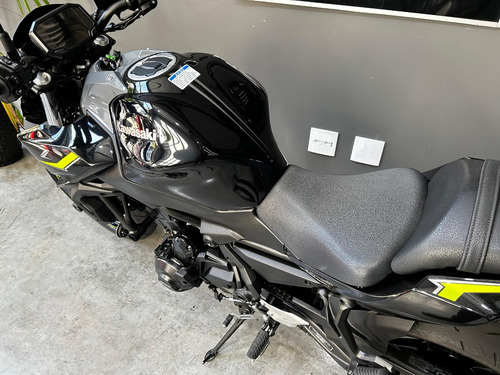 Kawasaki Z650 Abs 2024 - Único Dono - Revisões Em Concess.