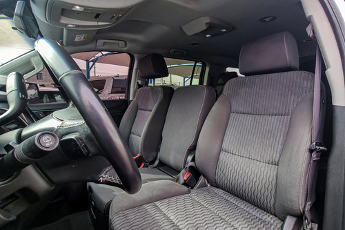 Chevrolet Suburban Ls 2016 Blindaje Nivel V