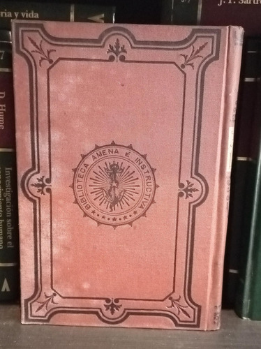 Jocelyn - Alphonse De Lamartine - Año 1882 (Usado)