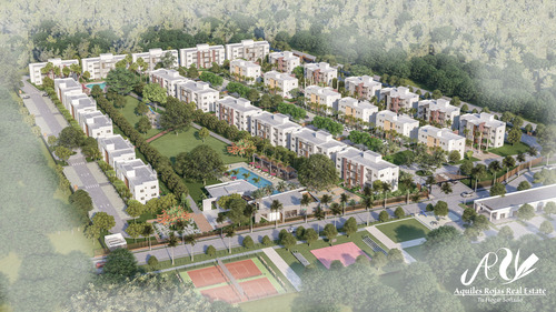 Costa Bavaro Garden - Apartamento De 1 Habitación