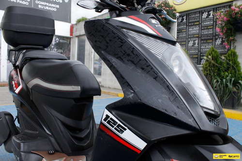 Imagen 15 de 25 de Kymco Agility Dgtl 125