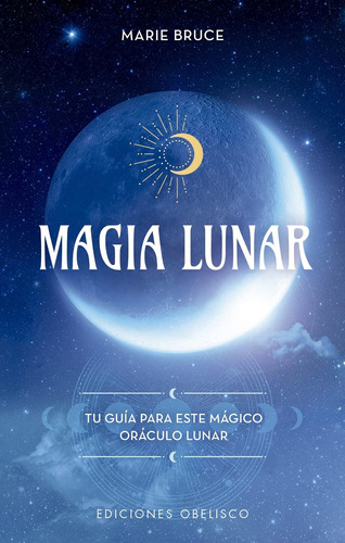 Magia Lunar (caja) - Bruce, Marie