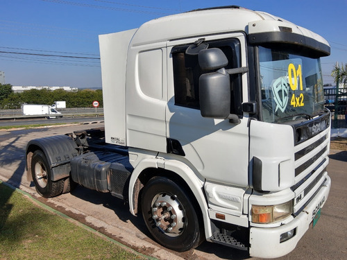 Scania P 114 330 4x2 Ano 2001 P 340 P 360 G 420 R 440 Fh 460