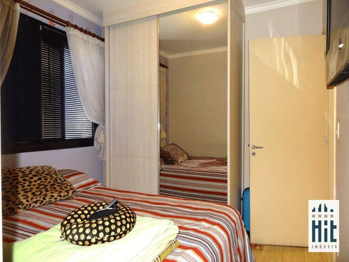 Imagem 8 de 27 de Apartamento À Venda, 58 M² Por R$ 489.000,00 - Jabaquara (zona Sul) - São Paulo/sp - Ap4034