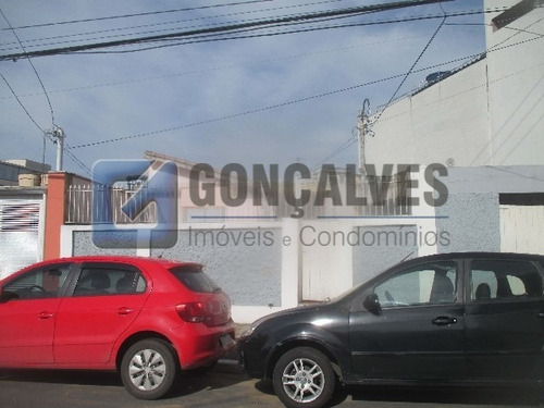 Imagem 1 de 6 de Venda Casa Sao Caetano Do Sul Prosperidade Ref: 134477 - 1033-1-134477