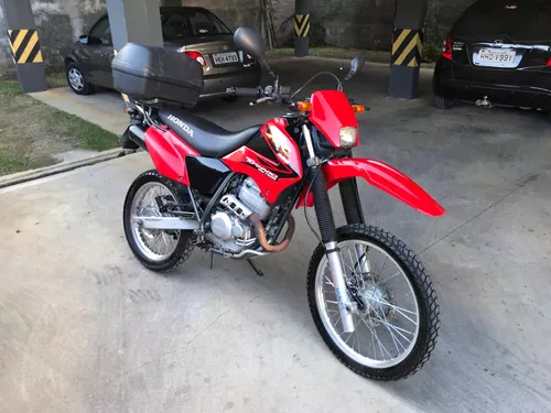 Motos HONDA XR 2002 em Minas Gerais