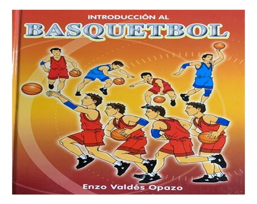 Libros De Futbol Y Basquetbol Enzo Valdes Opazo (Usado)