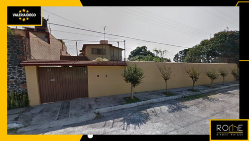 Vendo Casa En Agapando, Brisas De Cuautla. Vd