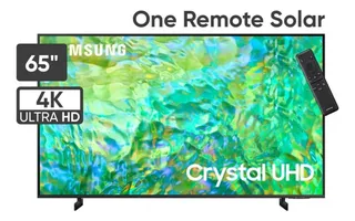Televisor Samsung 65 Crystal Uhd Bu8000