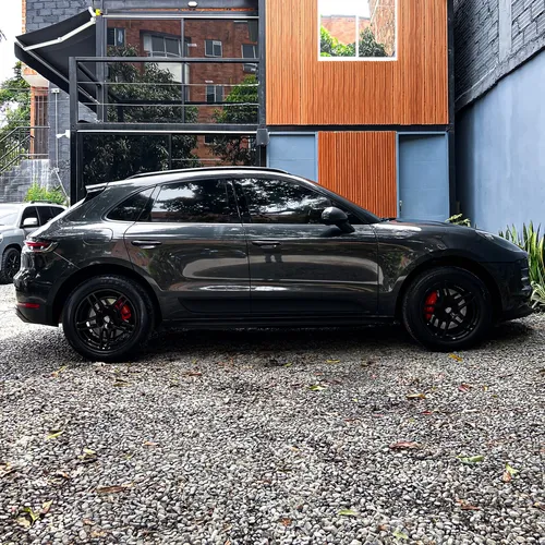 Porsche Macan 2.0 Lux