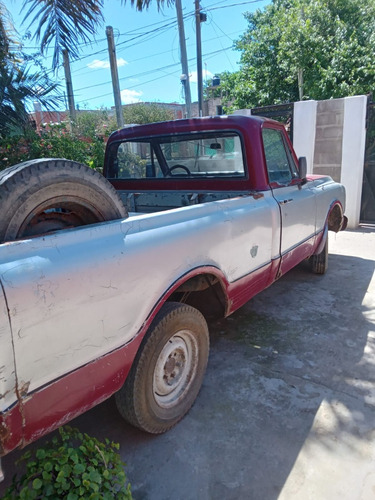 Chevrolet C-10 Chevrlrt C10 Brava