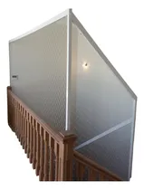Comprar Red Para Escaleras Balcón, Protección Transparente Seguridad
