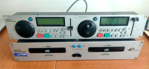 Mezcladora Sonido Skp Pro Audio Cdj 6000 Consola De Sonido (Usado)