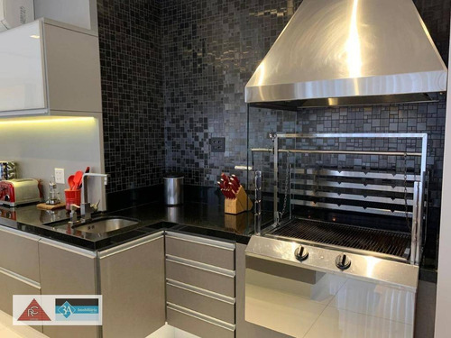 Imagem 17 de 30 de Apartamento Com 3 Dormitórios À Venda, 275 M² Por R$ 3.950.000,00 - Higienópolis - São Paulo/sp - Ap6249