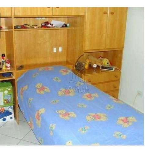 Imagem 11 de 22 de Sobrado À Venda, 158 M² Por R$ 550.000,00 - Bangu - Santo André/sp - So0782