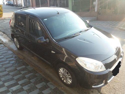 Renaut Sandero Privilége 1.6 8v Flex
