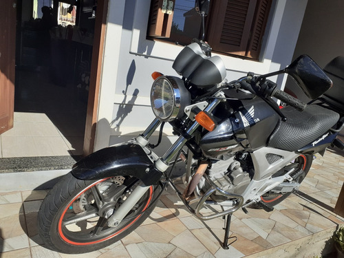 Honda Cbx 250 Twister