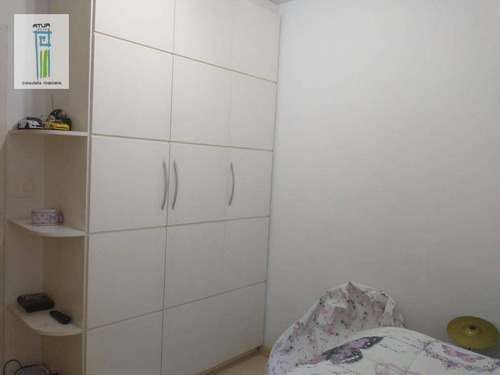 Imagem 14 de 22 de Apartamento Com 3 Dormitórios À Venda, 82 M² Por R$ 680.900,00 - Chora Menino - São Paulo/sp - Ap1495