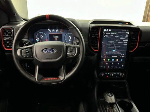 Ford Ranger 3.0 V6 TURBO GASOLINA RAPTOR 4X4 AUTOMÁTICO