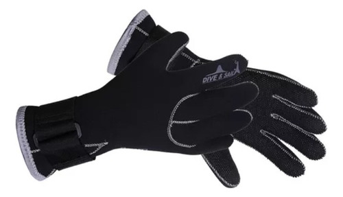 Guantes De Buceo De 3mm Para Múltiples Actividades Acuáticas