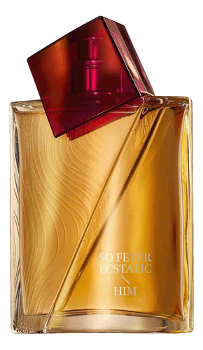 So Fever Ecstatic Him Edt Oriflame 75ml