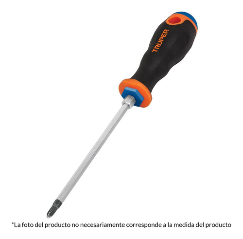 Imagen 1 de 5 de 14058 Desarmador Cruz Phillips