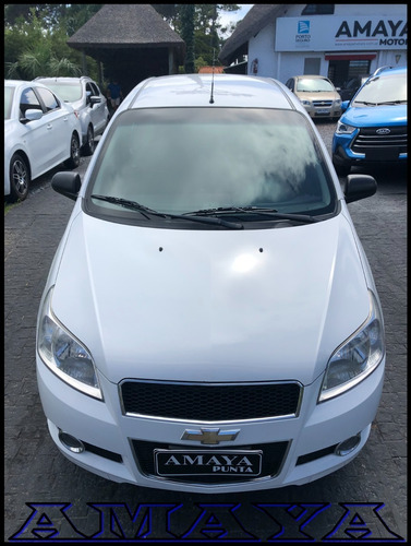 Chevrolet Aveo G3 1.6 Extra Full Amaya