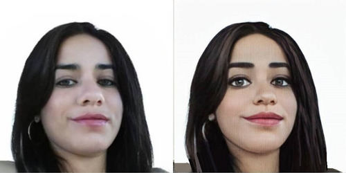 Imagen 2 de 9 de Retratos De Caricaturas, Varios Estilos
