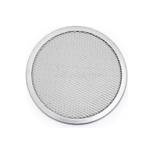 New Foodservice 50684 Pantalla De Aluminio Hornear Pizz...