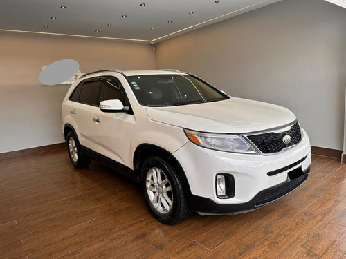 Kia Sorento 2014 Lx 4x4 Americana Excelentes Condiciones