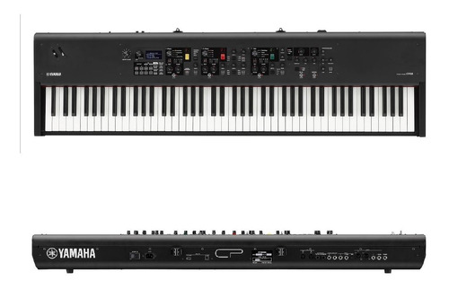  Piano Sintetizador 88 Teclas Stage Keyboards Yamaha Cp88