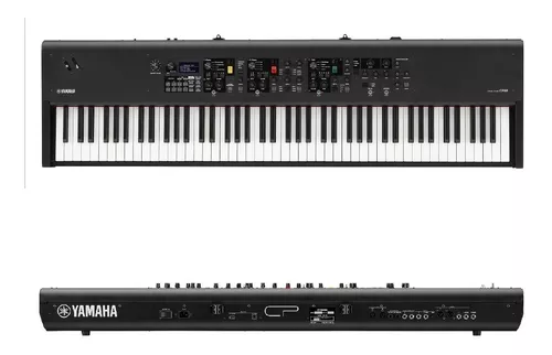 Teclado Yamaha Cp88 Stage Piano 88 Teclas 